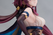 【悲報】アトリエシリーズさん、またエッチなフィギュアを出してしまう…