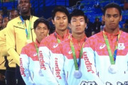 【画像】日本人スポーツ選手、外国人と比べて体格差がありすぎるｗｗ
