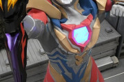 【悲報】最近のウルトラマンのデザイン、ダサすぎる……これもうウルトラマンに対する冒涜だろ