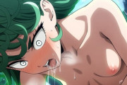 【ワンパンマン】タツマキ＆フブキの超能力姉妹が超能力の効かないキモデブ怪人に完全敗北…！