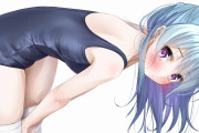 【画像】水着着た美乳女の子の、とてつもないエロさがこちらw w w w w w w w w w w w w w w