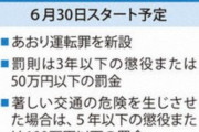 【画像】車に乗るとイキる陰、完全終了のお知らせ