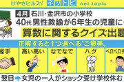【朗報】最近の小学校、授業で正解しただけでご褒美がもらえる模様ｗｗｗｗｗｗｗｗｗｗｗｗｗｗｗｗｗｗｗｗｗｗｗｗｗｗｗｗｗ