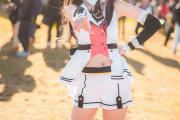 このレベルの美少女コスプレイヤーさんがコミケにいくといるという事実ｗｗｗ