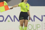 【画像】サッカー女子審判、プライベートではあたシコ欲が溢れてしまう⚽