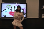 【動画】このJCの踊ってみた動画、めちゃパンチラしててワロタw