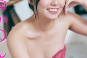 【画像】齋藤飛鳥のそっくりさん美少女(18)、極小水着グラビアがエッチすぎるwwwww松島かのん、美尻＆美胸を大開放！！！