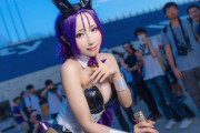 【画像】台湾人コスプレイヤー、ドスケベエッチだった！