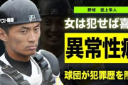 【悲報】元プロ野球選手、女子高校生への不同意性交容疑で再逮捕 6月にも不同意わいせつで逮捕 ソフトバンク「堂上隼人」の名前でプレー