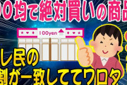 【2ch面白いスレ】スレ民の9割が一致！ダイソーで買った方が良いものまとめww【ゆっくり解説】