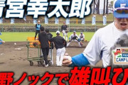 【野球】日本ハム・新庄監督　清宮について「怪我した者は置いてくから。話題にもしなくて大丈夫です」　筋トレ中に異変
