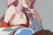 【二次エロ】転スラシュナに積極的に責められたいエロ画像