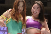 【悲報】米国の女子プロレス、もうめちゃくちゃだったwwwwwwwwww