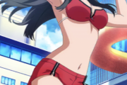 【画像あり】最近抜いた佐天さんのエロチックな公式イラストを貼っていくw(とある科学の超電磁砲)