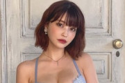 Gカップ岸明日香、ランジェリー姿モデル画像がセクシーすぎるww下着ブランド「Reinest」のオフショット＆商品写真をファン大絶賛！