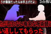 【2ch怖いスレ】予約が取れない有名な呪術師に呪い返ししてもらった「向こうが最強だったらお手上げだよ」【ゆっくり解説】