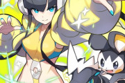 【朗報】ポケモンBWさん、女トレーナーがどれもこれもエッチすぎるwywywywywywywywy