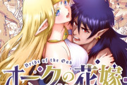 エロ漫画『オークの花嫁 ～攫われエルフは快楽に堕ちる～』をrawやhitomiを使わずに無料で読む方法│Jewelry Box