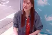 ＜マジックミラー号＞「マッサージで逝っちゃった♡♡」マキシワンピ着た無毛Eカップ美人妻の顔に精子ぶっかけｗ＜素人ナンパ＞