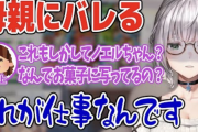【悲報】有名Vチューバーの白銀ノエルさん母親に仕事がバレるｗｗｗｗｗｗｗｗ