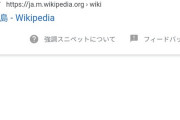 「OK Google、竹島はどこの国？」→結果