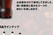 【悲報】コカコーラさん、ゼロが余りにも売れず汚い売り方をしてしまう…