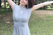 【画像】元NGT48菅原りこさん、ふわふわお●ぱいがエッチｗｗｗｗｗ