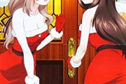 【朗報】ガルパンのソシャゲ、エロすぎるクリスマスガチャを開催してしまう