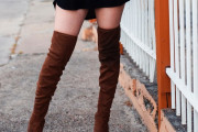 【画像】ニーハイブーツギャルのエロさは異常ｗｗｗｗｗ