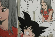 【朗報】ドラゴンボールで一番エロいキャラ、見つかる