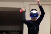 VRゲームやる自分を見るの面白すぎワロタｗｗｗｗｗ