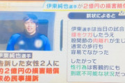 伊東純也の「新証拠」に疑問の声　B子さんが知人男性に「性被害」否定する音声　しかし性被害を相談できる女性は4割、知人には2割、職場には0.2割の実態（内閣調査）要冷静に見守る姿勢