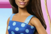 【画像】バービー人形に１型糖尿病モデルが登場！！