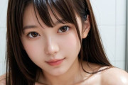【AIグラビア】豊満バストのリアル調美少女画像まとめ Part 3
