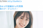 【下着画像】櫻坂46守屋麗奈、ランジェリー姿を解禁！1st写真集の純白天使姿がセクシーで品があって良いと話題にww