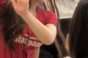 【動画】ちょうどいいムチムチまんさん、見つかる