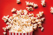 【朗報】ポップコーンのコスパの良すぎｗｗｗｗｗｗ
