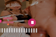 琴音(ことね)🫧甘々いたずら手コキ🍑の裏垢動画・イク？まだ出る？甘々手コキ寸止め我慢