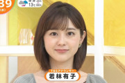 【画像】TBSの若林有子アナがドエロい体をしている話題だｗｗｗｗｗ