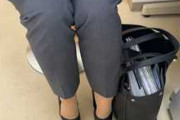 【個人撮影】 50歳くらいの保険のおばちゃんと。生はいいけど、中出しはダメらしいｗｗｗｗｗｗ