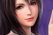 FF8リノア「おっぱい大きいです、正ヒロインです、胸でかいです」←これで人気がイマイチな理由