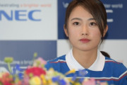 【画像】美人プロゴルファー見つかるｗｗｗｗｗｗｗｗｗｗ