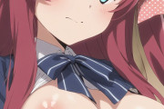 【画像】ゾンサガ、源さくらのえっろいおっぱいでシコシコしたい