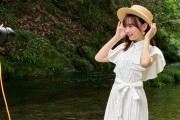 【芸能】「こんなにも違うの」影山優佳、グラビア撮影での“ギャップ”にファン注目「お茶目」「可愛い」