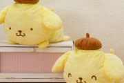 【画像】「ポムポムプリン」の”あそこ”からティッシュが出てくる新グッズが登場