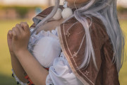 【画像】ムチムチ爆乳女さん、ママすぎるカラダでどちゃシココスプレwww