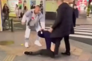 【動画】歌舞伎町のヤクザに喧嘩売った奴の末路wwwwwwww