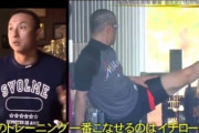 川崎宗則「イチローさんの身体はツヤツヤでピチピチしている」←これ