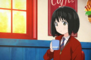 『スーパーカブ』8話感想。小熊ちゃん、だんだん思考がバイク乗りのそれに変異してってるよねw