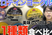 トップバリュのプロテインヨーグルトとかいう375gで300円近くする高級ヨーグルト食べてるけどｗｗｗｗｗｗｗｗｗｗｗｗｗｗ